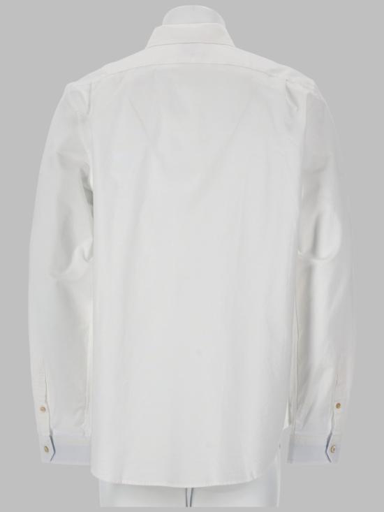 26FW PS 바이 폴스미스 긴팔 셔츠 M2R 599RZ W21846 01 WHITE - PS BY PAUL SMITH