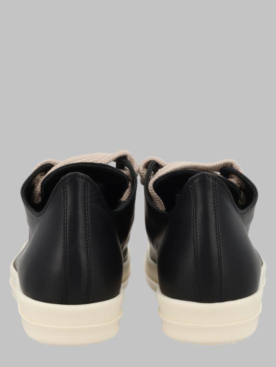 26FW 릭 오웬스 스니커즈 RU02F4893 LCOW2911 BLACK - RICK OWENS