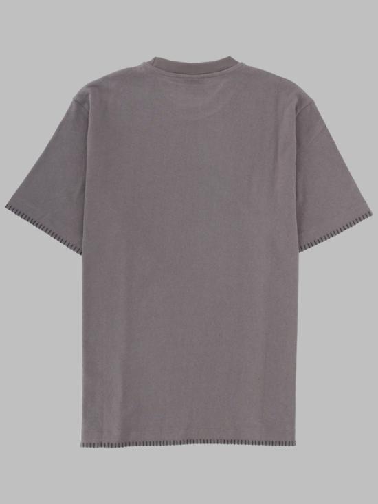 26FW PS 바이 폴스미스 반팔 티셔츠 M2R A096E W22387 76 GREY - PS BY PAUL SMITH