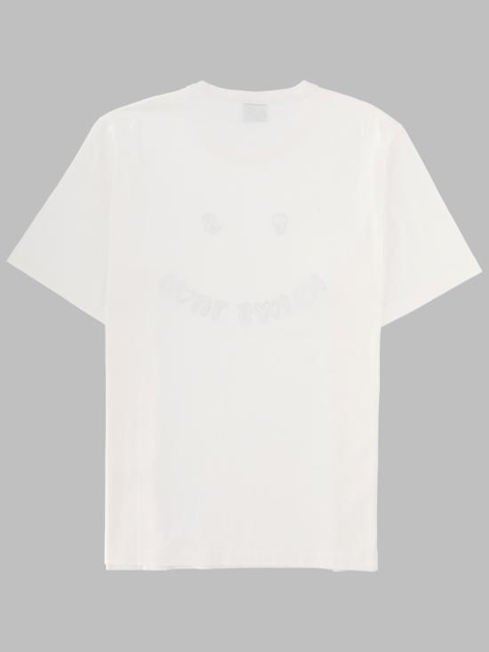 26FW PS 바이 폴스미스 반팔 티셔츠 M2R A096E W22387 02 WHITE - PS BY PAUL SMITH