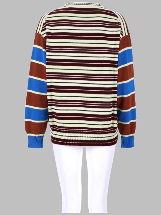 26FW 폴 스미스 스웨터 W1R 915N W11286 12 MULTICOLOUR - PAUL SMITH