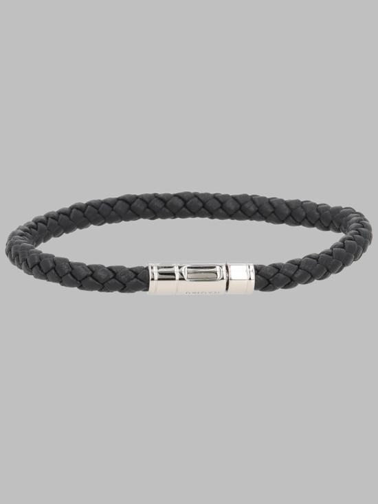 26FW 톰포드 브레이슬릿 JM026 ALE009SNAA BLACK
