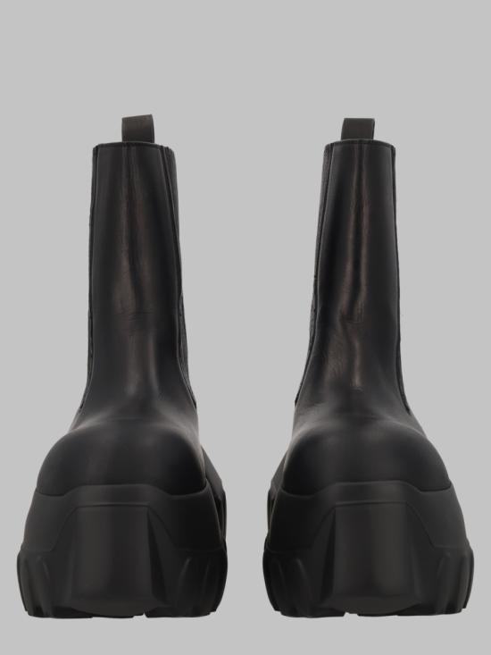 26FW 릭 오웬스 부츠 RP02F5865 LOOEC99 BLACK