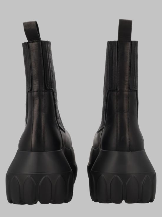 26FW 릭 오웬스 부츠 RP02F5865 LOOEC99 BLACK - RICK OWENS