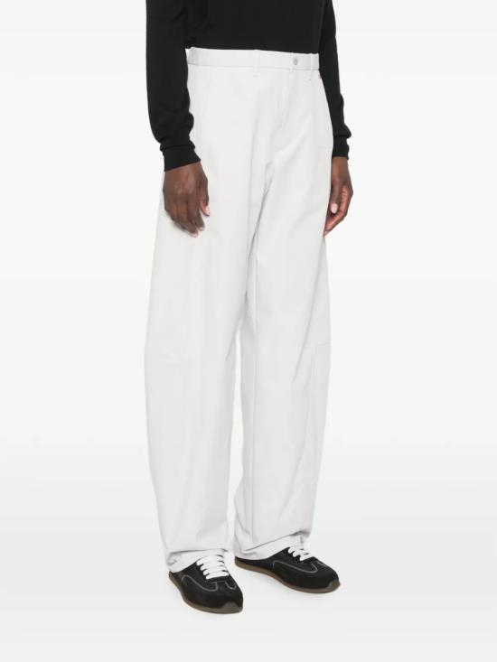 26FW 에르노 스트레이트 팬츠 PT00059DR 125319404 Gray - HERNO