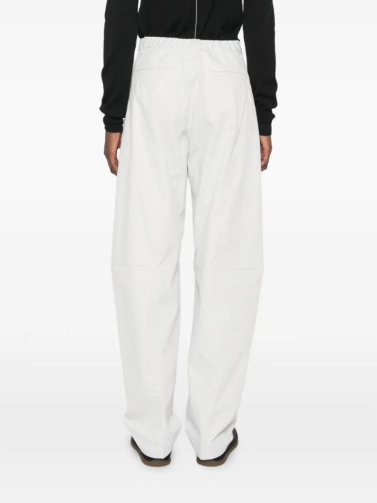 26FW 에르노 스트레이트 팬츠 PT00059DR 125319404 Gray - HERNO