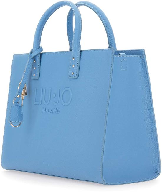 26SS 리우조 토트백 AA6149ES02974139 LICHTBLUE - LIU JO