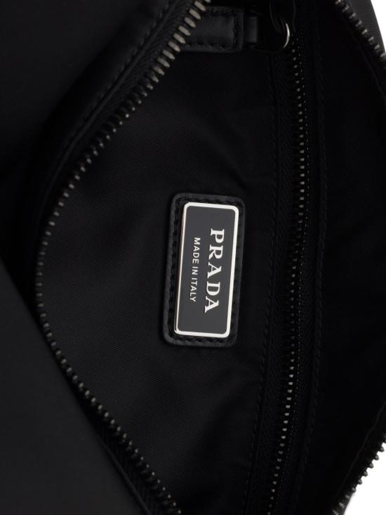 26FW 프라다 숄더백 2VH206VOOO2DW3 F0002 Nero - PRADA