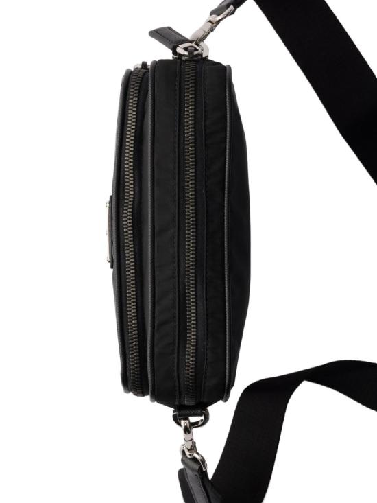 26FW 프라다 숄더백 2VH170VXOO2DMH F0002 Nero - PRADA