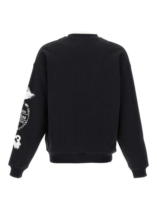 25FW 와이쓰리 긴팔 티셔츠 JX4749 DOM - Y-3