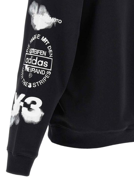 25FW 와이쓰리 긴팔 티셔츠 JX4749 DOM - Y-3
