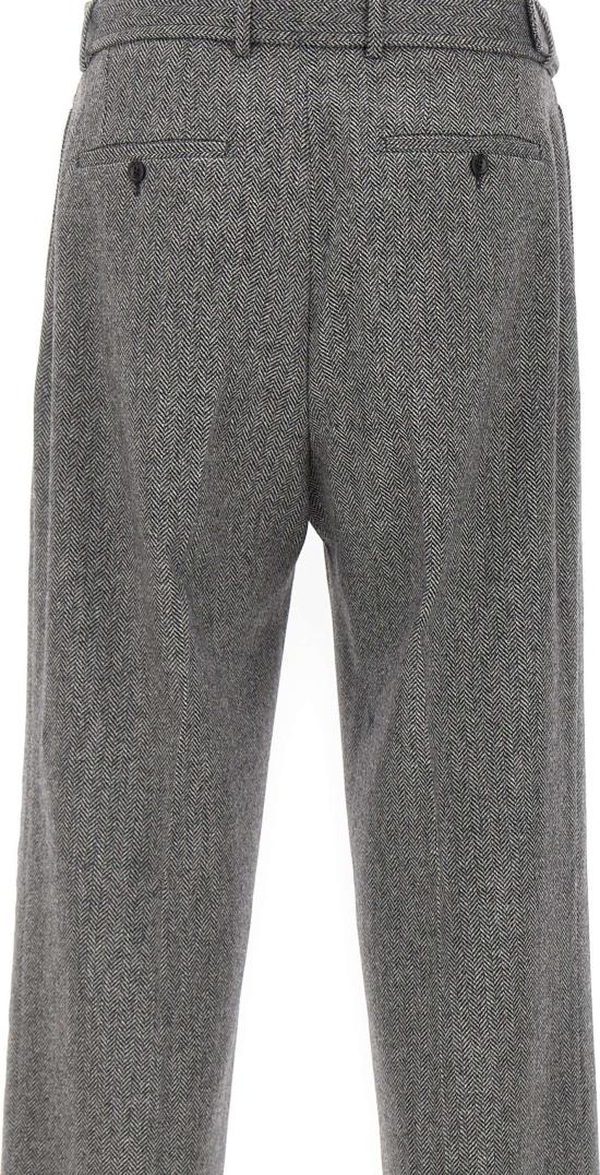 26FW 딸리아토레 스트레이트 팬츠 PNEVIL24610017N1253 GREY - TAGLIATORE