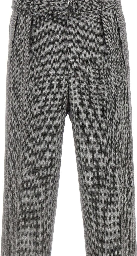 26FW 딸리아토레 스트레이트 팬츠 PNEVIL24610017N1253 GREY - TAGLIATORE