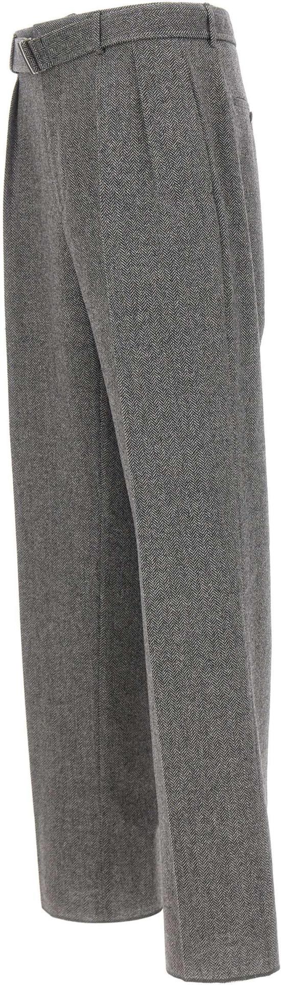 26FW 딸리아토레 스트레이트 팬츠 PNEVIL24610017N1253 GREY - TAGLIATORE