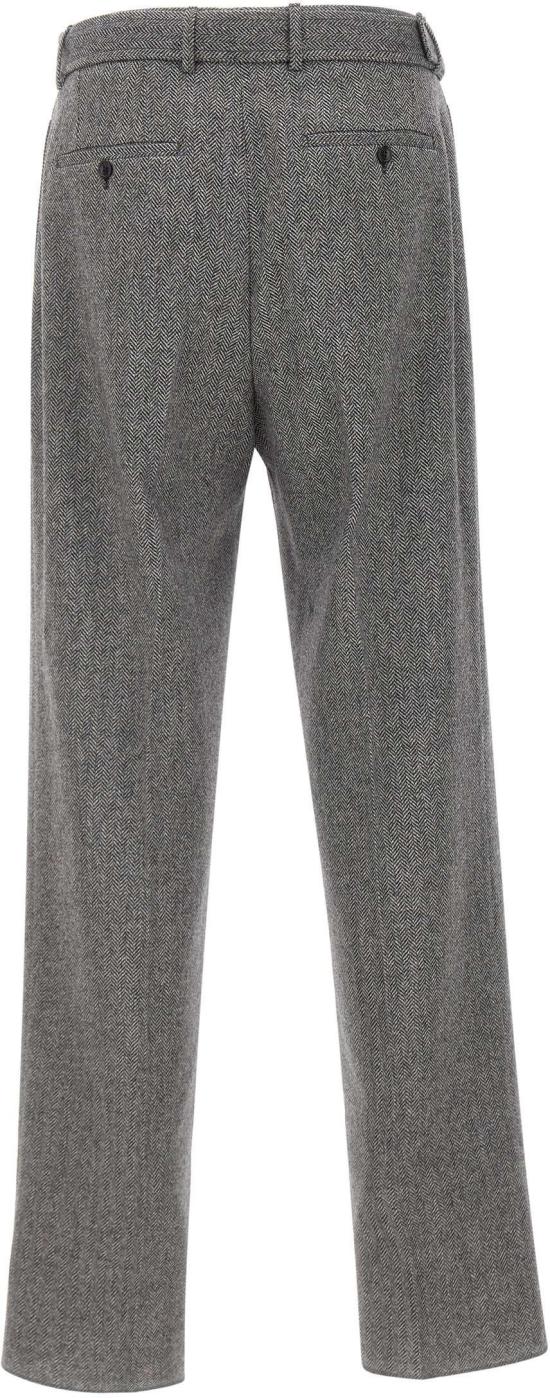 26FW 딸리아토레 스트레이트 팬츠 PNEVIL24610017N1253 GREY - TAGLIATORE