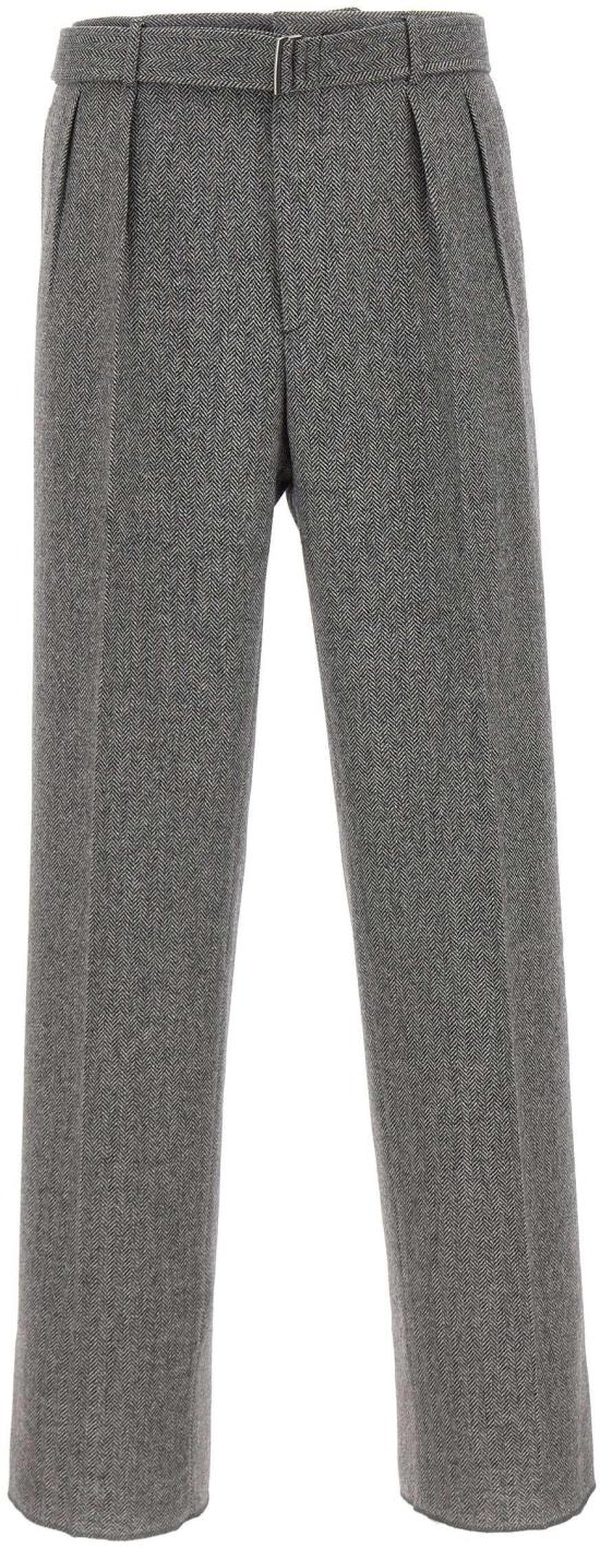 26FW 딸리아토레 스트레이트 팬츠 PNEVIL24610017N1253 GREY