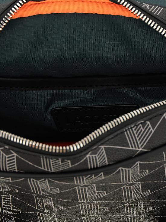 26FW 라코스테 크로스백 NH3787H45 Black - LACOSTE