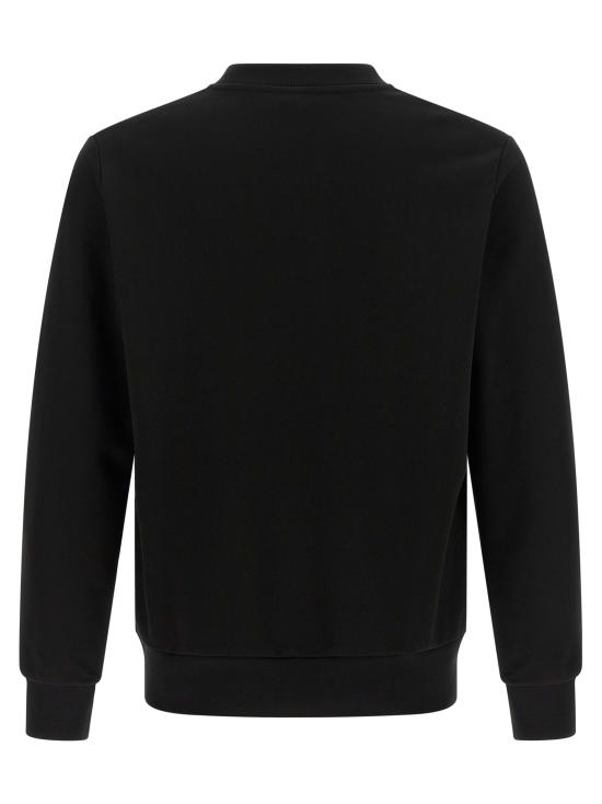 26FW 라코스테 긴팔 티셔츠 SH9801031 Black - LACOSTE