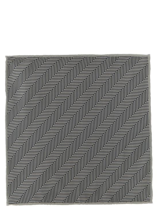 26FW 브루넬로 쿠치넬리 머플러/스카프 MI8910091C8127 Gray