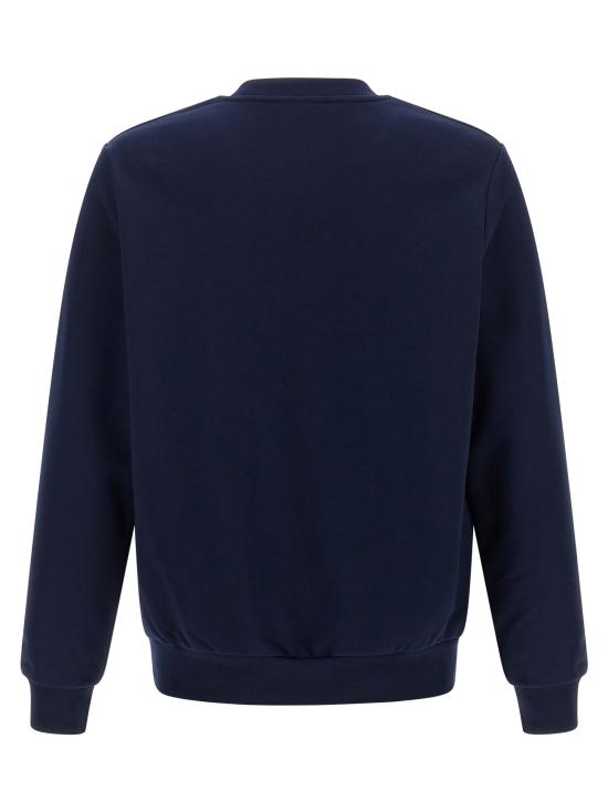26FW 라코스테 긴팔 티셔츠 SH9801166 Blue - LACOSTE