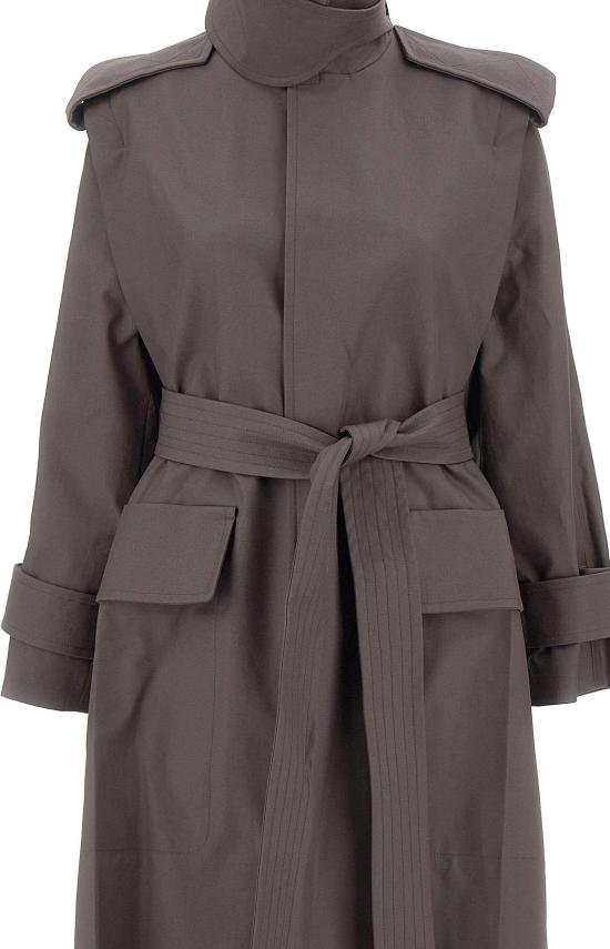 26FW 빅토리아 베컴 트렌치 코트 1426WCT005793AORE TAUPE - VICTORIA BECKHAM