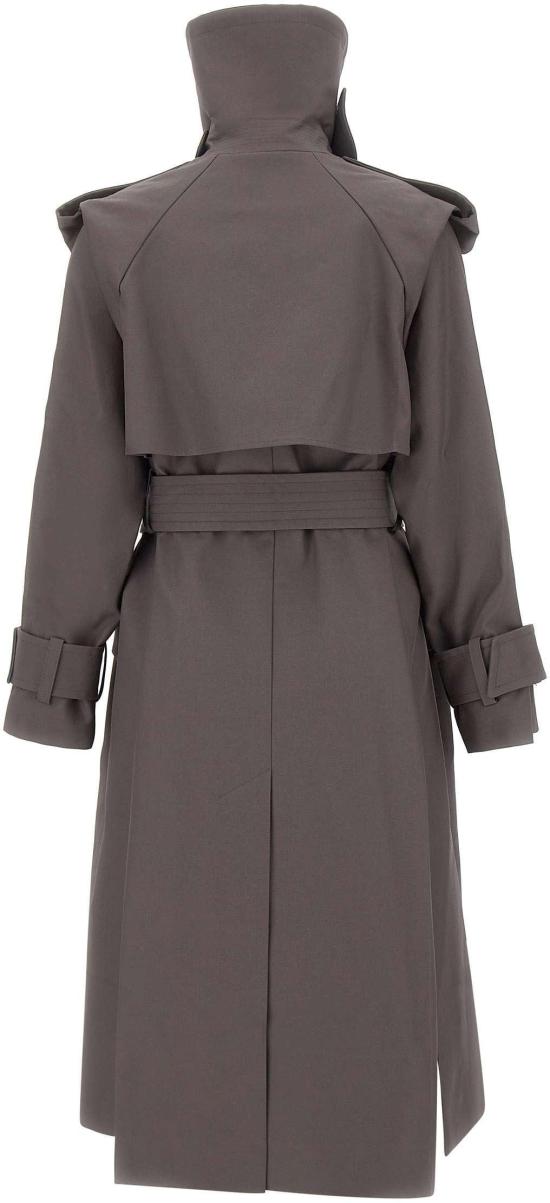 26FW 빅토리아 베컴 트렌치 코트 1426WCT005793AORE TAUPE - VICTORIA BECKHAM