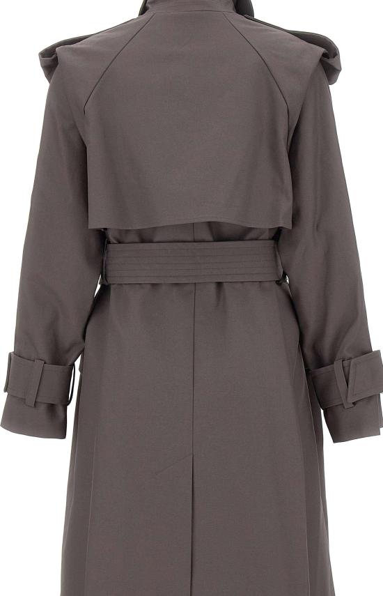 26FW 빅토리아 베컴 트렌치 코트 1426WCT005793AORE TAUPE - VICTORIA BECKHAM