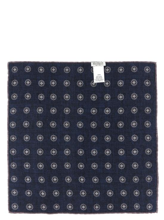 26FW 브루넬로 쿠치넬리 머플러/스카프 MI8980091C9771 Multicolor - BRUNELLO CUCINELLI