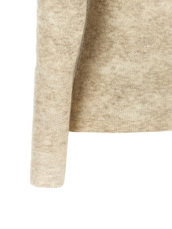26FW 브루넬로 쿠치넬리 스웨터 MFR491700C9731 Beige - BRUNELLO CUCINELLI