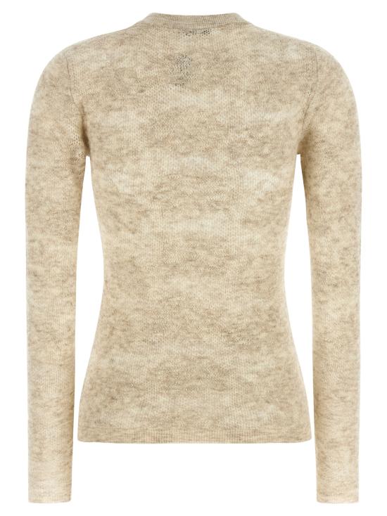 26FW 브루넬로 쿠치넬리 스웨터 MFR491700C9731 Beige - BRUNELLO CUCINELLI