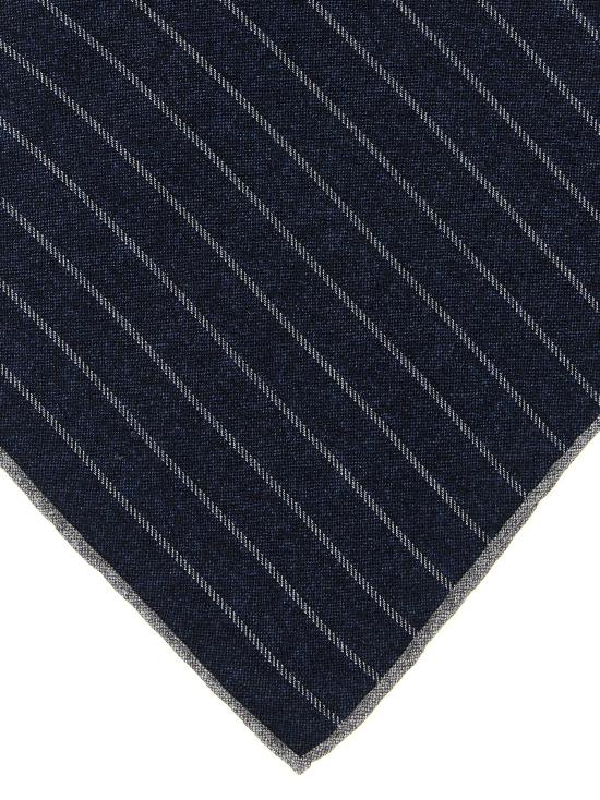 26FW 브루넬로 쿠치넬리 머플러/스카프 MI8960091C2425 Blue - BRUNELLO CUCINELLI