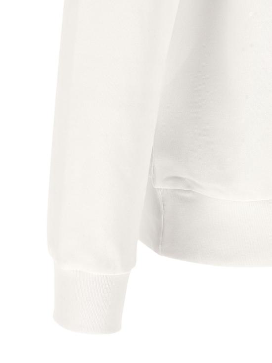 26FW 라코스테 긴팔 티셔츠 SH9801001 White - LACOSTE