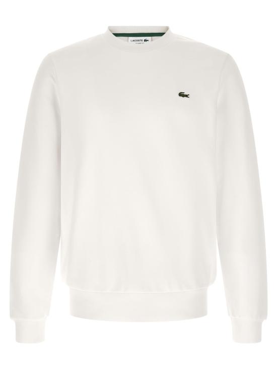 26FW 라코스테 긴팔 티셔츠 SH9801001 White