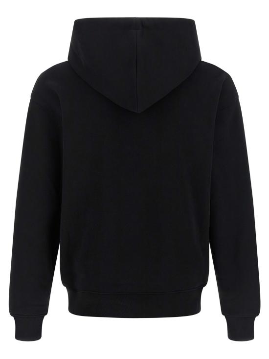 26FW 모스키노 긴팔 티셔츠 J170952281555 Black - MOSCHINO