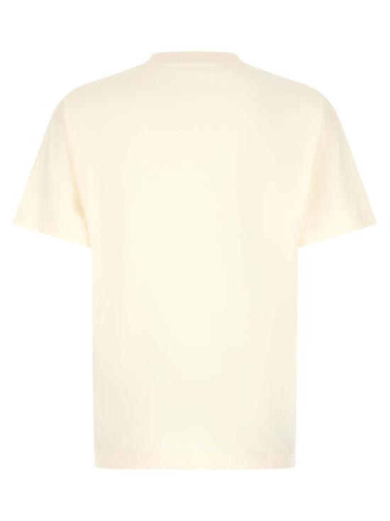26FW 팜앤젤스 반팔 티셔츠 PAMAA001JR0040384 White - PALM ANGELS