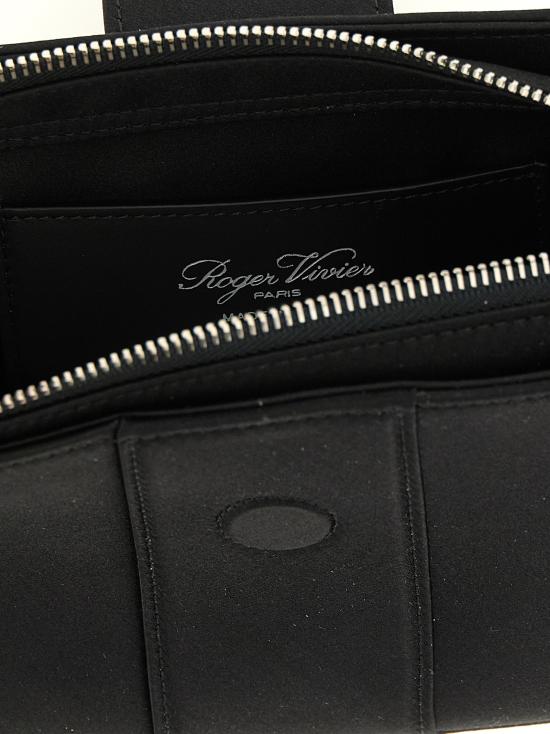26FW 로저비비에 숄더백 RBWABDS0100RS0B999 Black - ROGER VIVIER