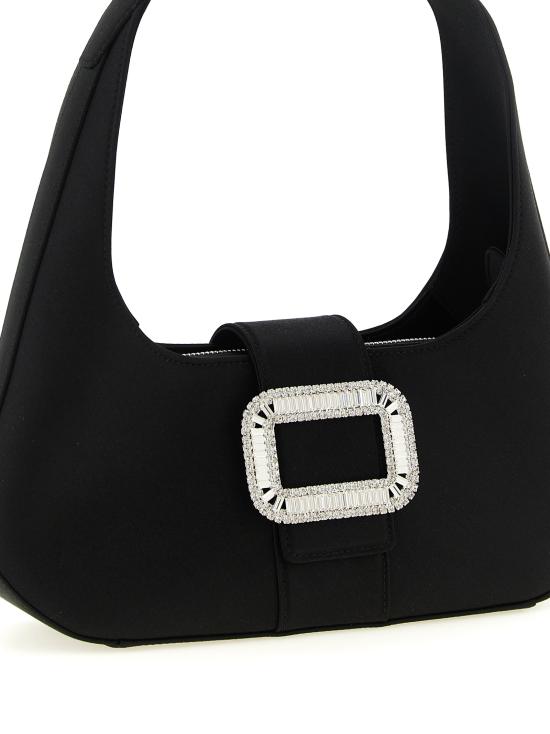 26FW 로저비비에 숄더백 RBWABDS0100RS0B999 Black - ROGER VIVIER