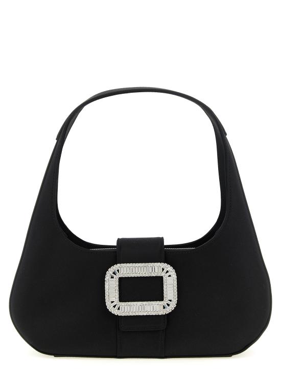 26FW 로저비비에 숄더백 RBWABDS0100RS0B999 Black