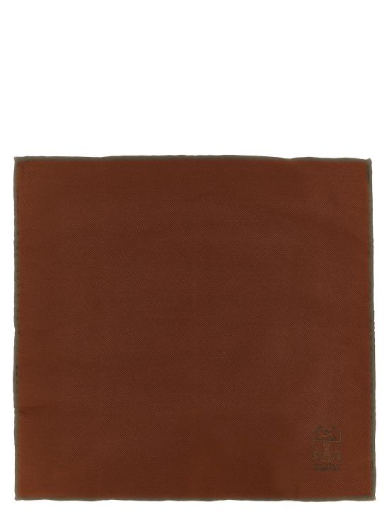 26FW 브루넬로 쿠치넬리 머플러/스카프 MI8900091C9760 Brown