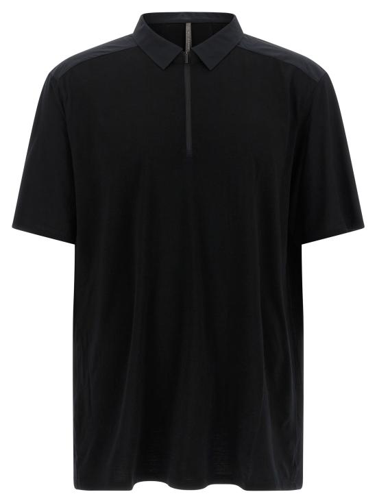 26SS 베일런스 폴로 티셔츠 X000007208BLACK