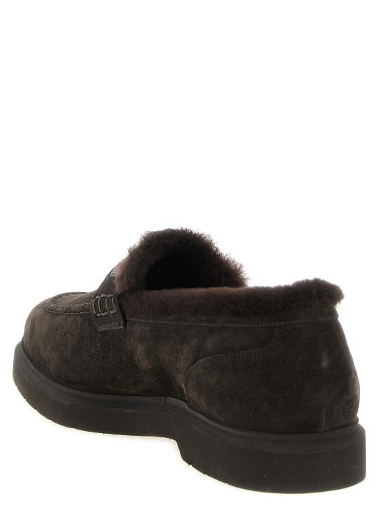 26FW 브루넬로 쿠치넬리 로퍼 MZSFG2569C9795 Brown - BRUNELLO CUCINELLI