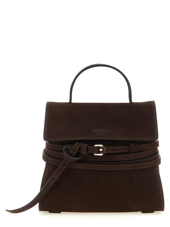 26FW 모스키노 토트백 MC4166PP1POJ0307 Brown