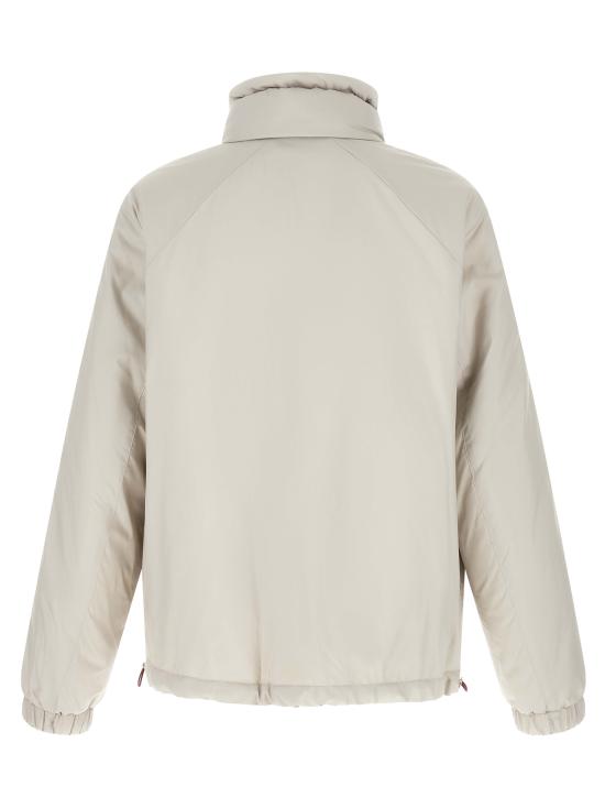 26FW 브루넬로 쿠치넬리 자켓 MV4086007CCV68 White - BRUNELLO CUCINELLI