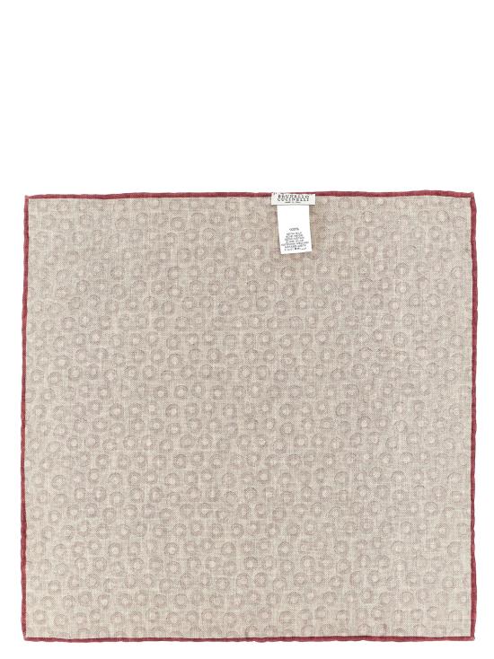 26FW 브루넬로 쿠치넬리 머플러/스카프 MX8720091C1793 Multicolor - BRUNELLO CUCINELLI