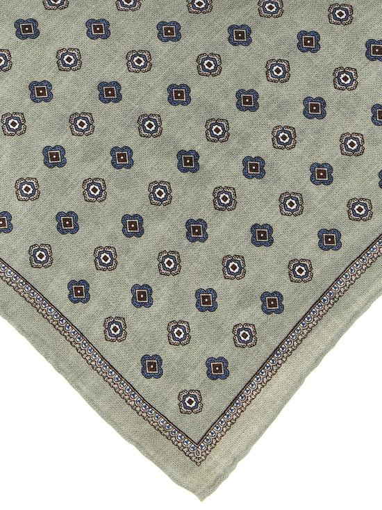 26FW 브루넬로 쿠치넬리 머플러/스카프 MI8950091C2805 Multicolor - BRUNELLO CUCINELLI