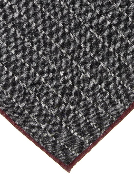 26FW 브루넬로 쿠치넬리 머플러/스카프 MI8960091C8127 Gray - BRUNELLO CUCINELLI