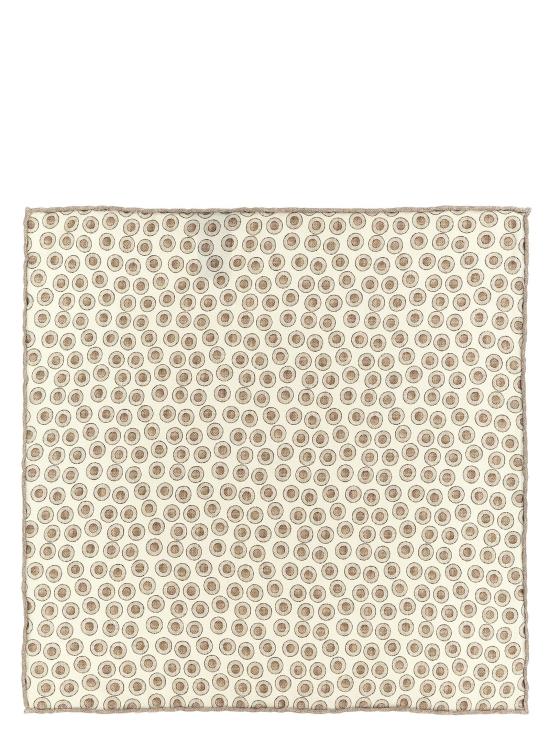 26FW 브루넬로 쿠치넬리 머플러/스카프 MX8720091C581 Beige