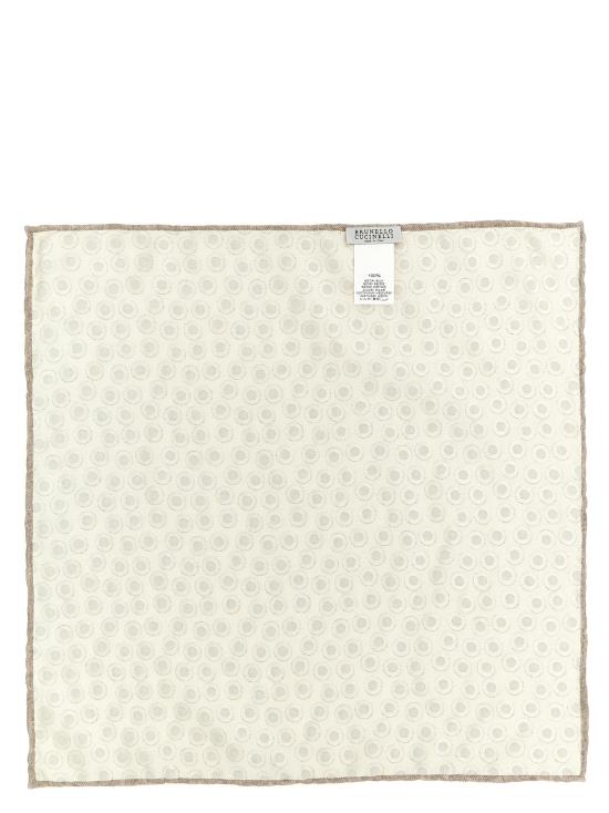 26FW 브루넬로 쿠치넬리 머플러/스카프 MX8720091C581 Beige - BRUNELLO CUCINELLI