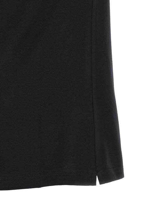 26FW 브루넬로 쿠치넬리 코튼 저지 크루넥 티셔츠 M0B138440CZ178 Black - BRUNELLO CUCINELLI