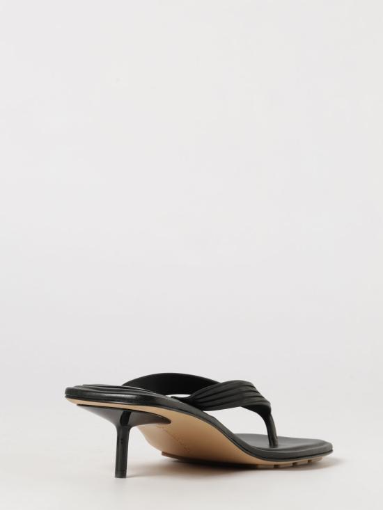 26SS 보테가베네타 샌들 868251V00P5 1000 Black - BOTTEGA VENETA
